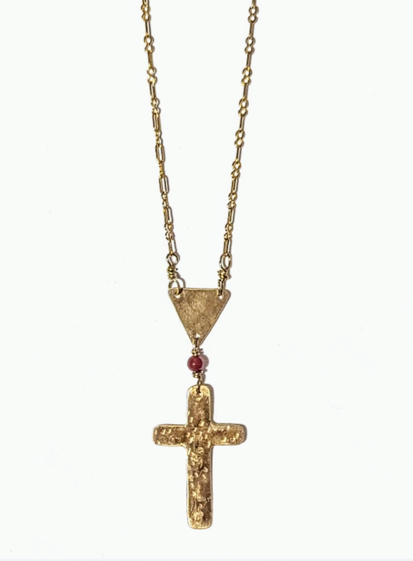 Necklace cross