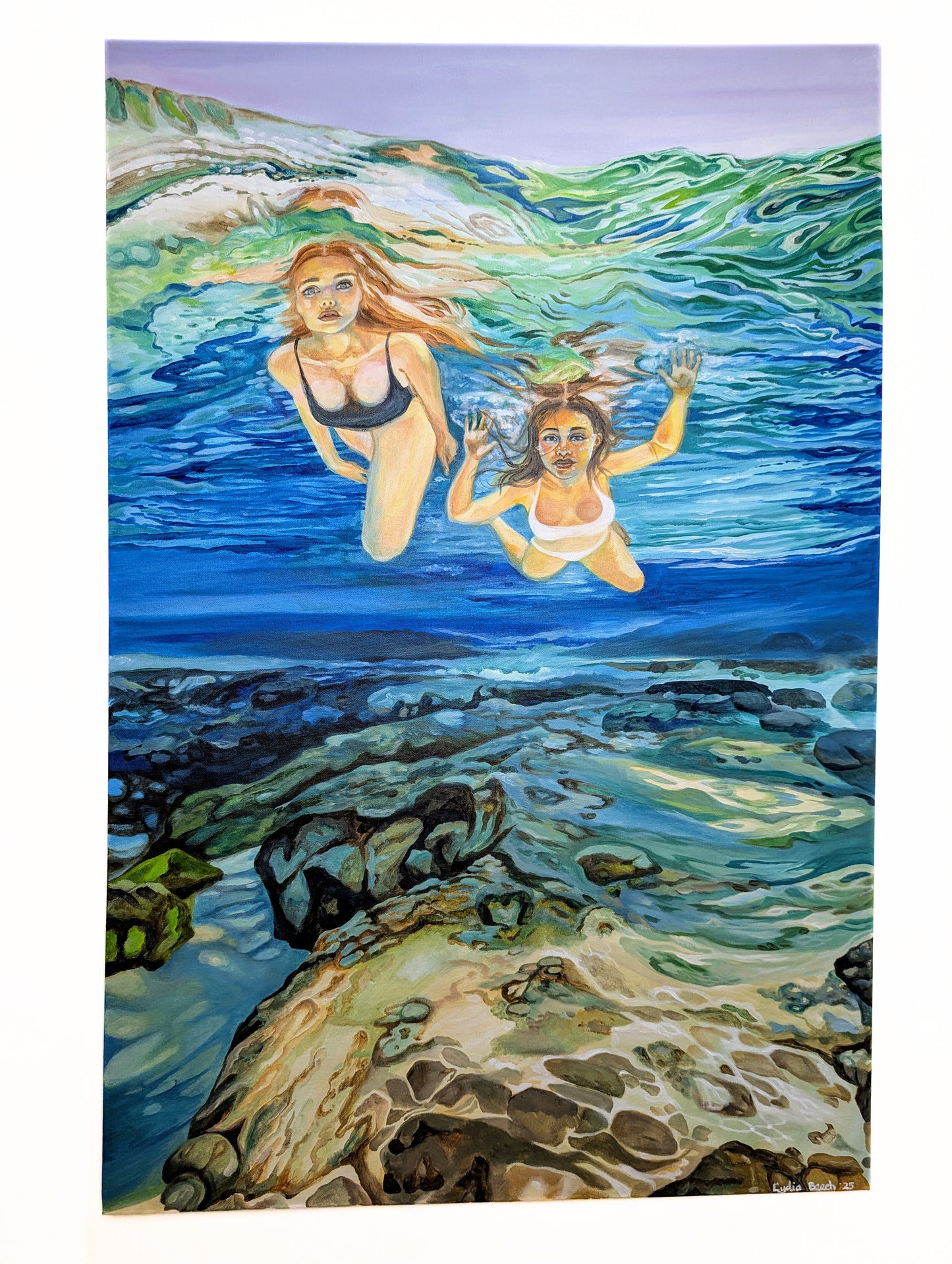 underwaterart