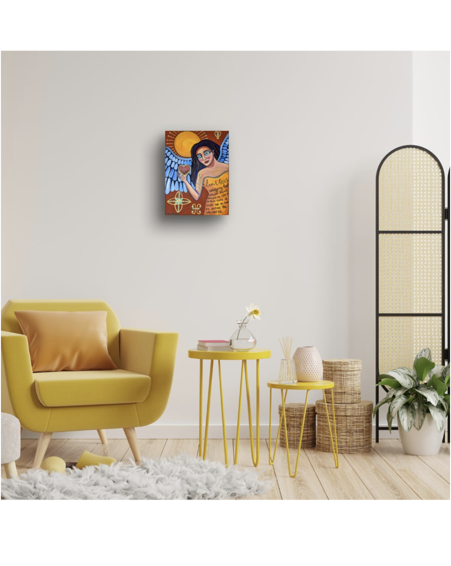 Limitless - Original Painting