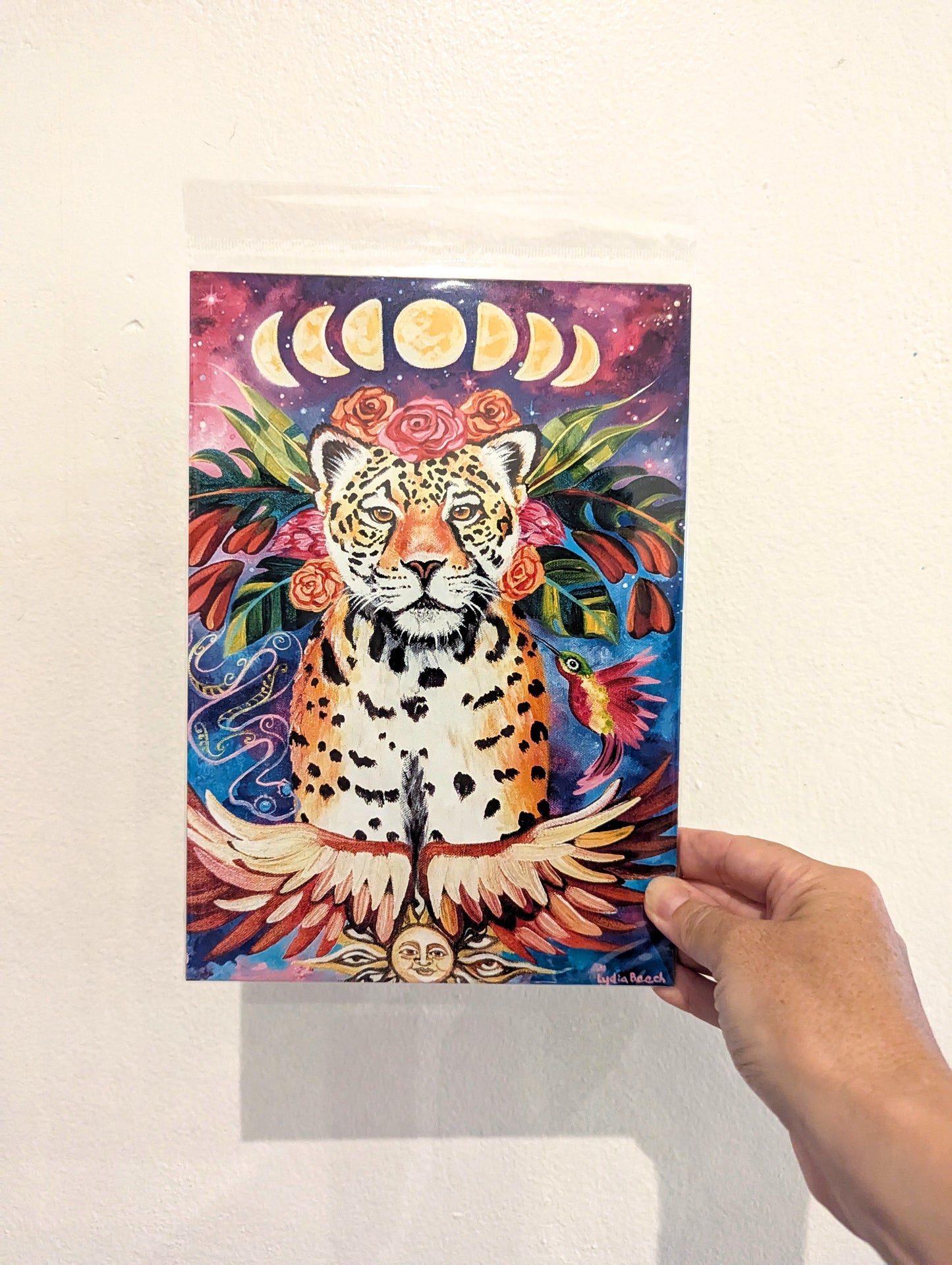 Exquisite photographic print packages