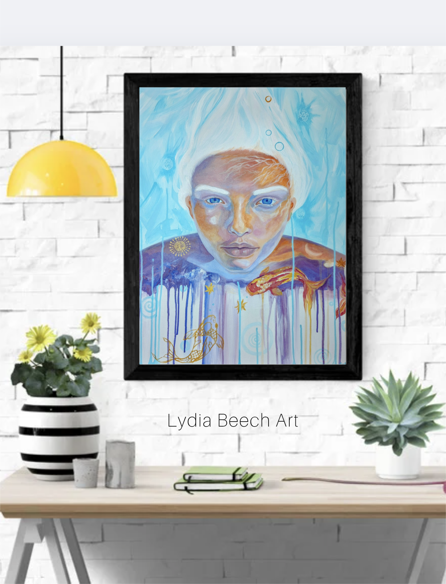 Nerida Luna - Original Painting