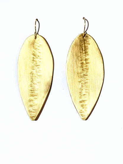 Shield Earrings