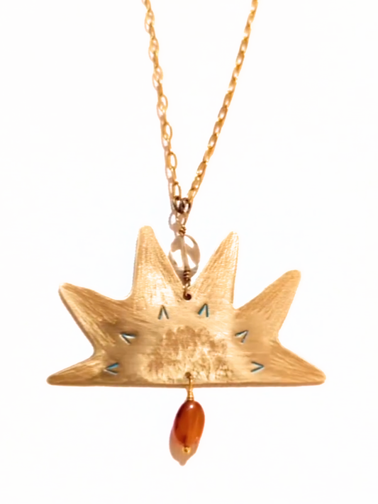 Goddess of the Dawn Necklace