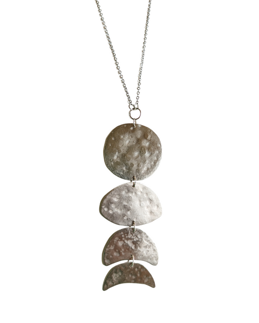 Moon Fall Necklace