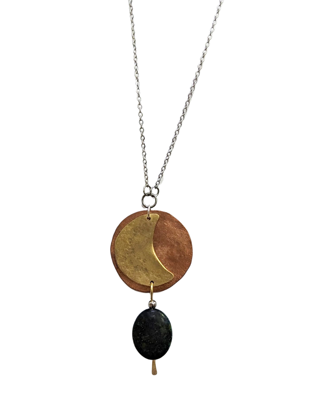 Solar Eclipse Necklace