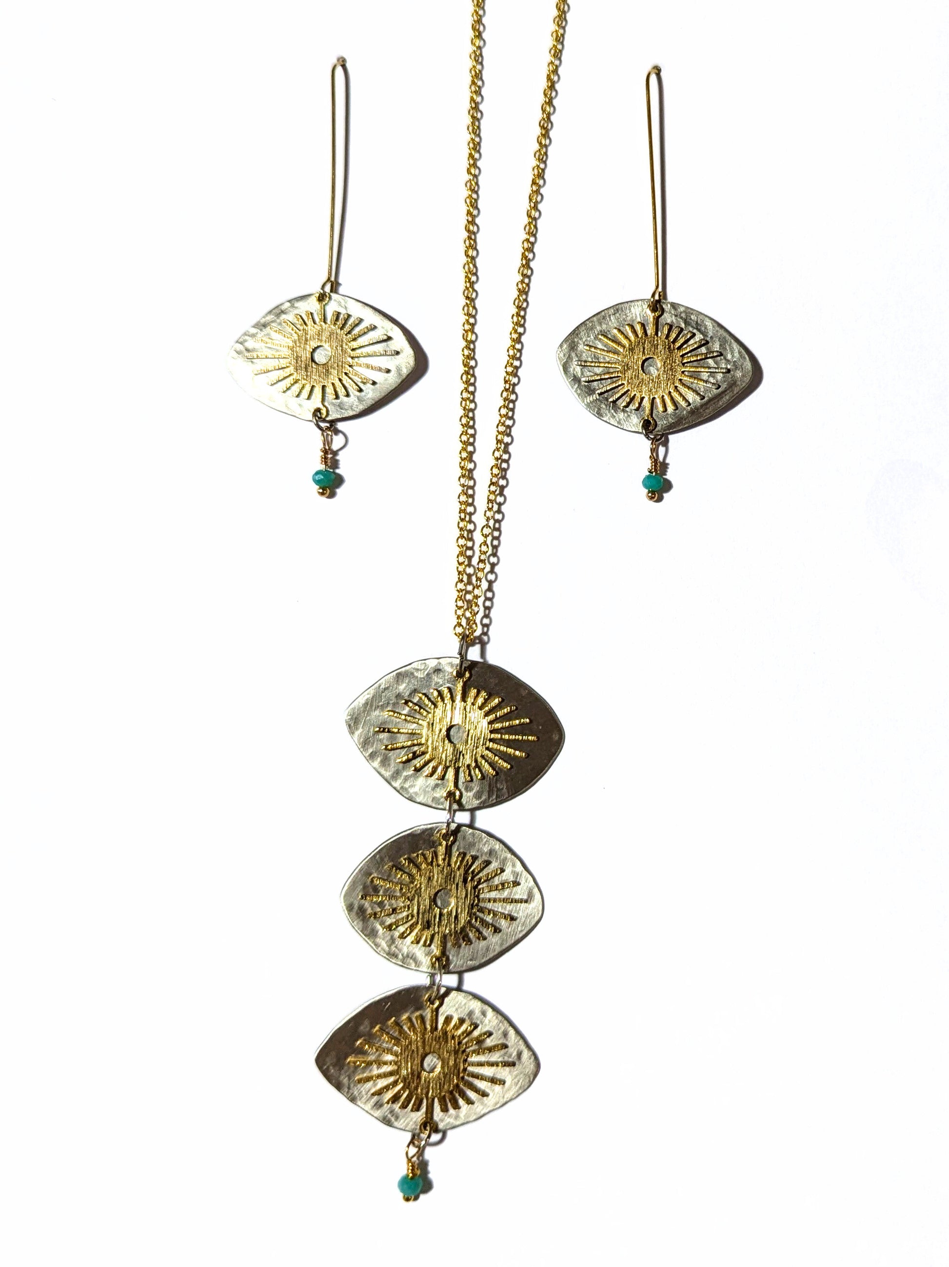 evil eye jewelry