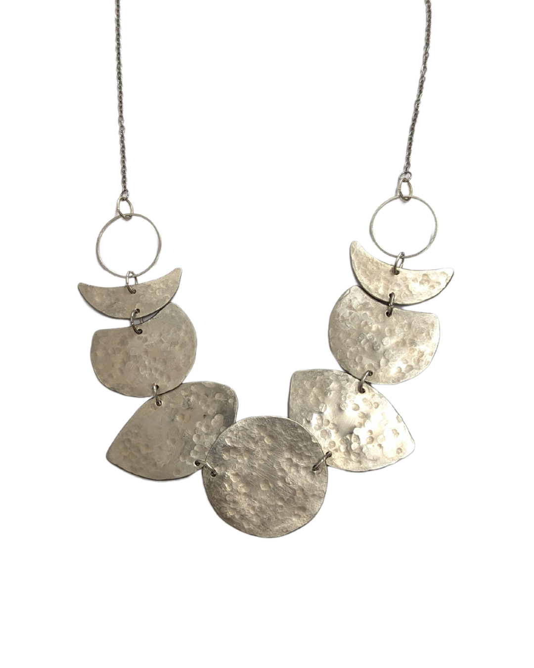 Moon Phases Necklace